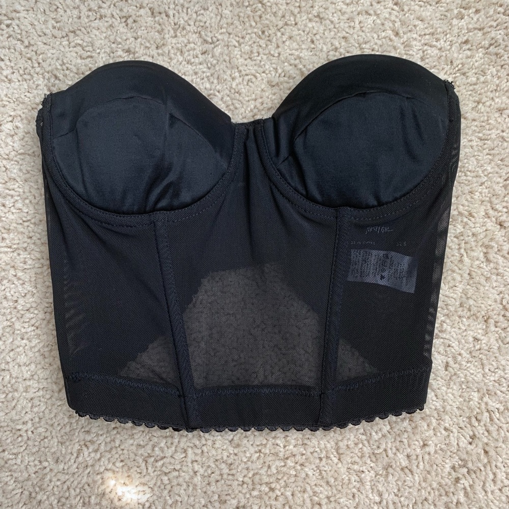 Nasty gal bustier 32B